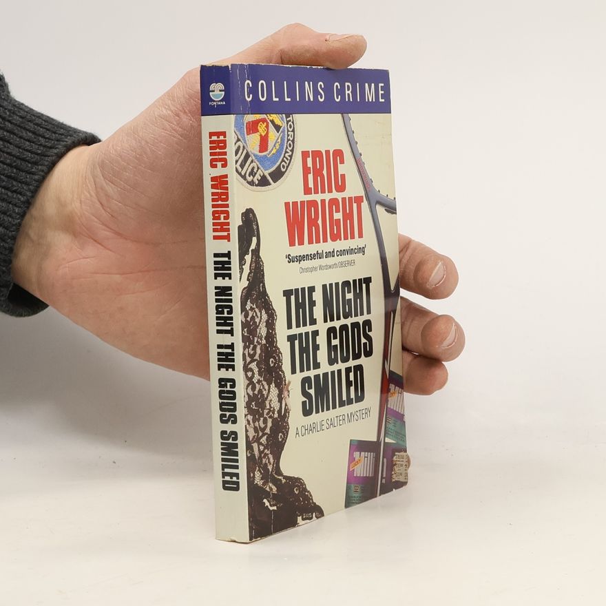 Eric Wright The Night the Gods Smiled