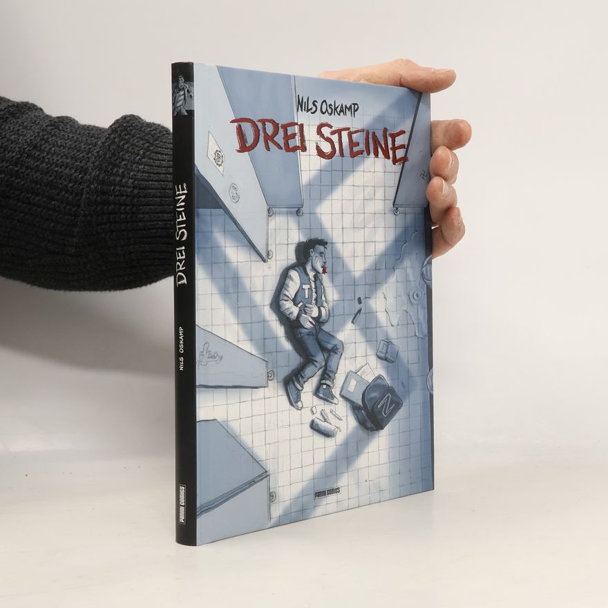 Nils Oskamp Drei Steine