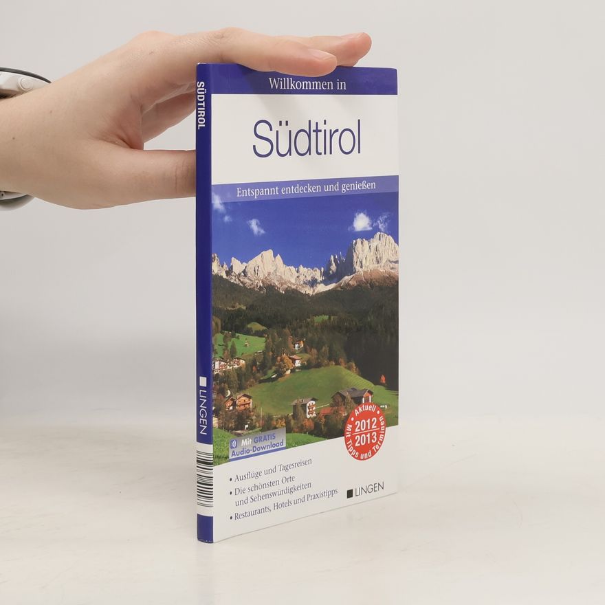 Various authors Willkommen in Südtirol