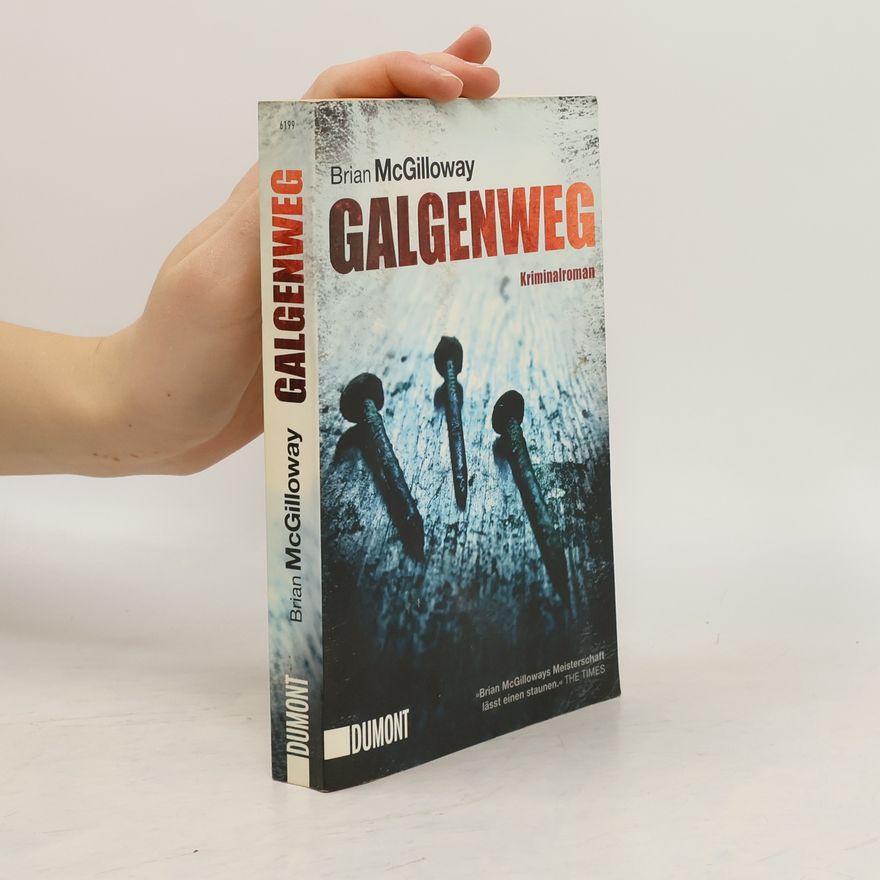 Brian McGilloway Galgenweg