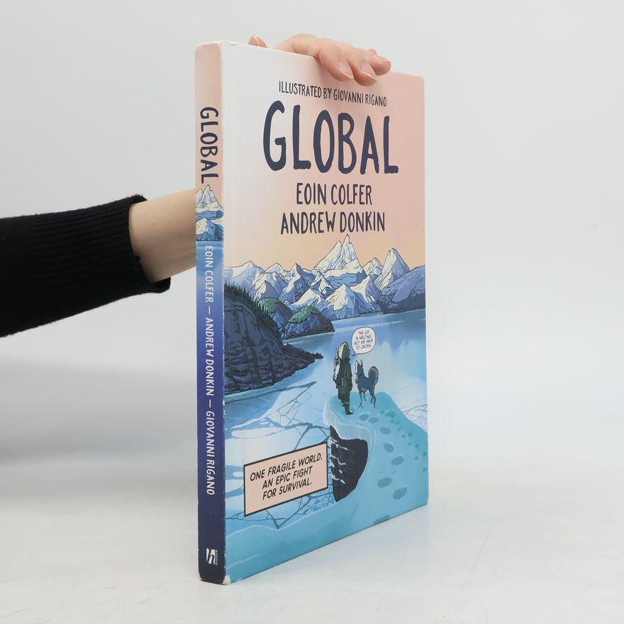 Eoin Colfer Global