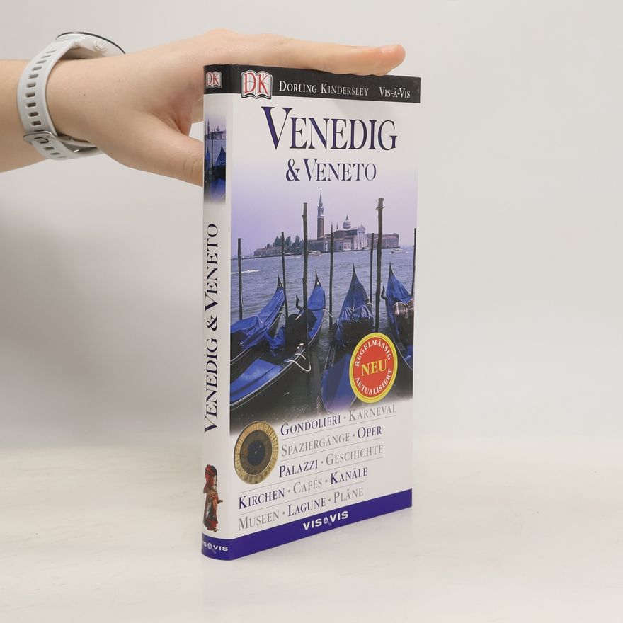 Susie Boulton Venedig & Veneto