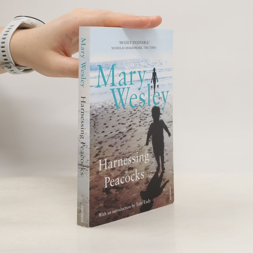 Mary Wesley Vintage: Harnessing Peacocks