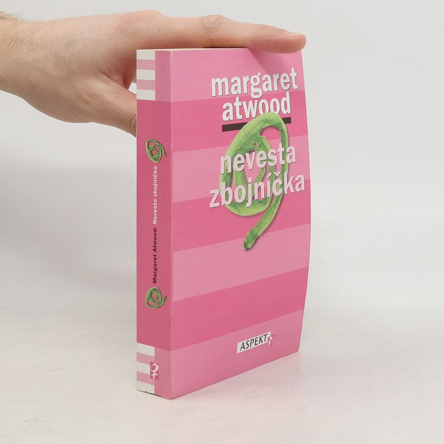 Margaret Atwood Nevesta zbojníčka
