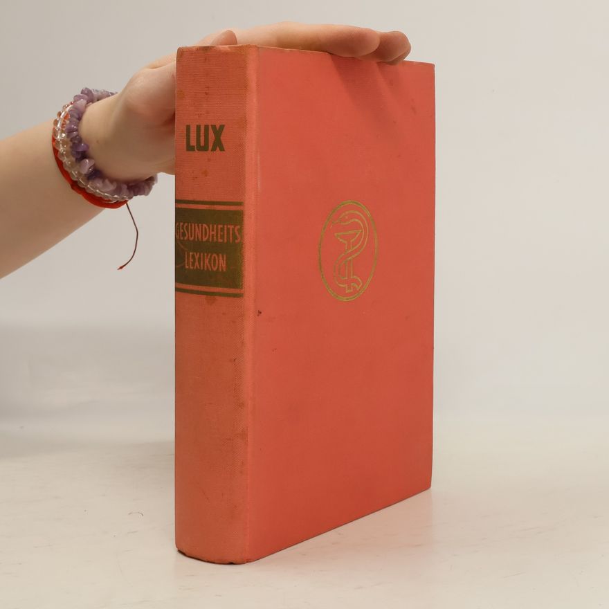 Sebastian Lux Gesundheits Lexikon