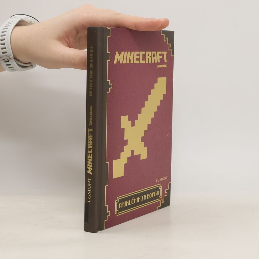Mojang Minecraft. Priručnik za borbu
