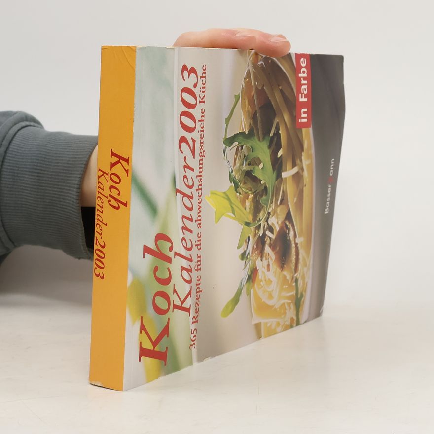 Autorenkollektiv Koch Kalender 2003