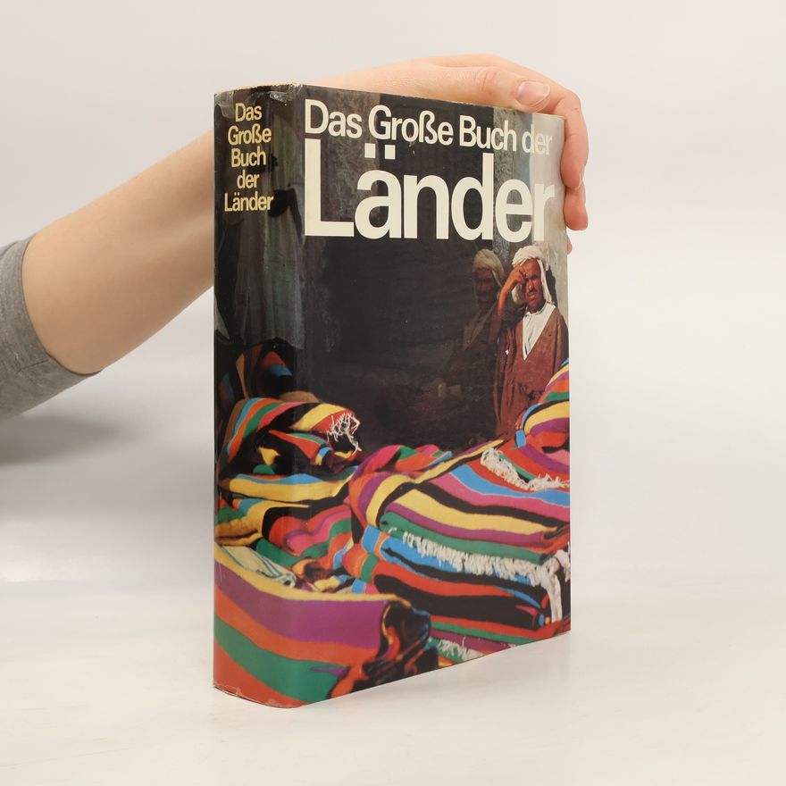 Immo Straube Das große Buch der Länder