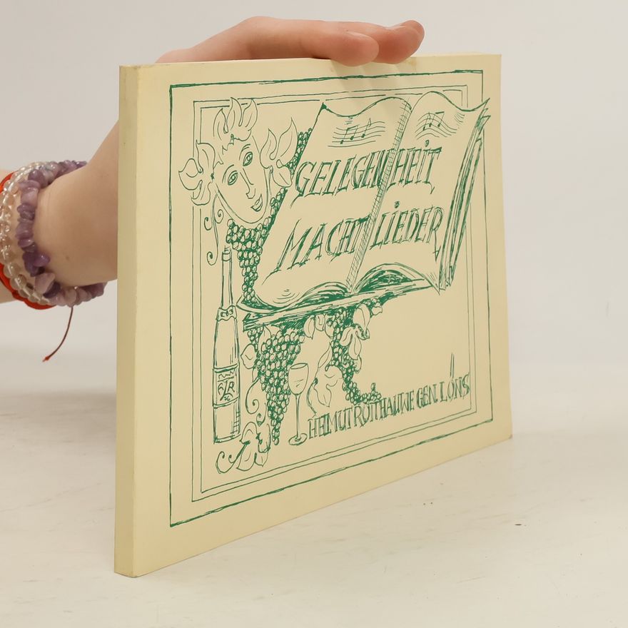 Various authors Gelegenheit macht Lieder