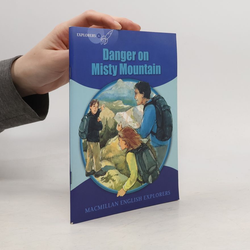 Sue Graves Danger On Misty Mountain