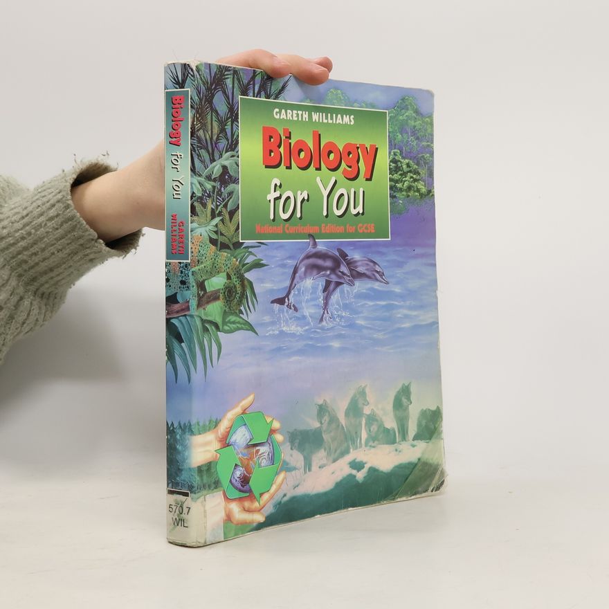 Gareth Williams For You: Biology for You