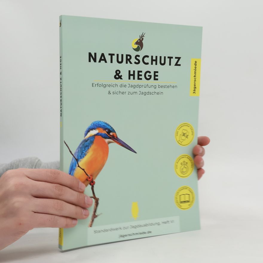 Autores varios Naturschutz & Hege