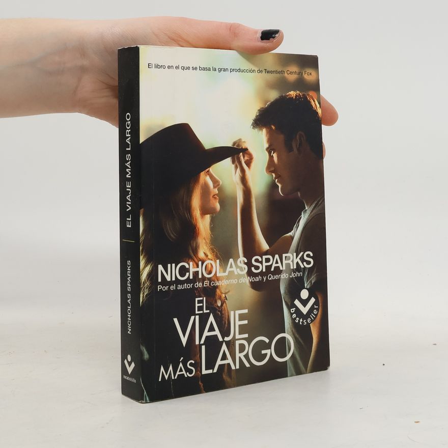 Nicholas Sparks El viaje más largo