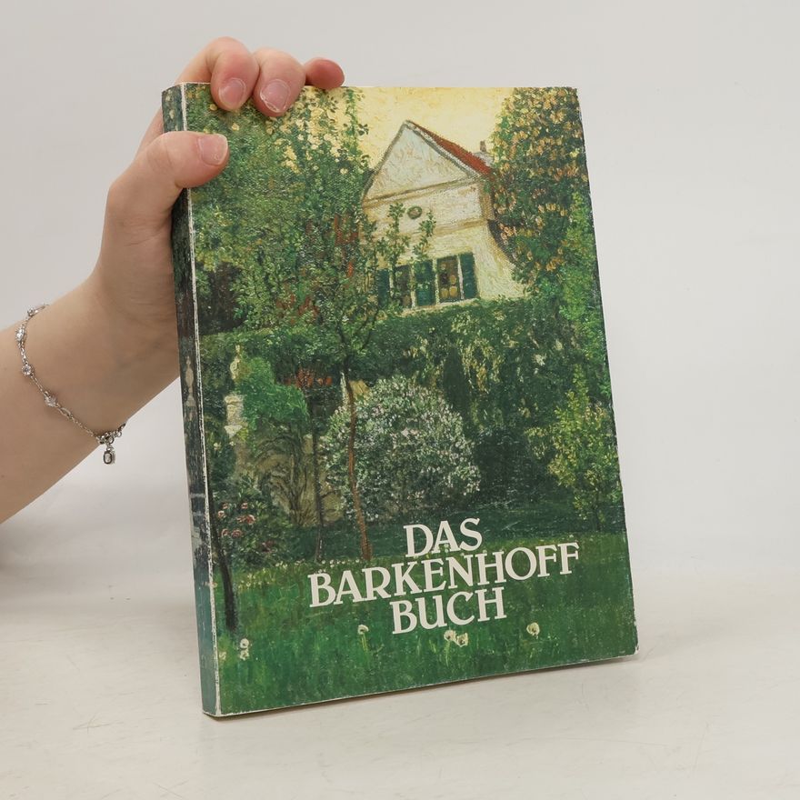 Bernd Küster Das Barkenhoff-Buch