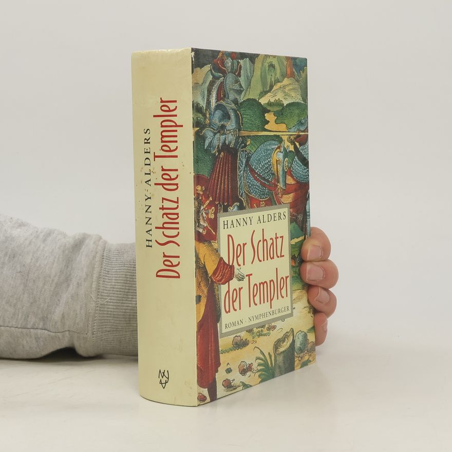 Hanny Alders Der Schatz der Templer