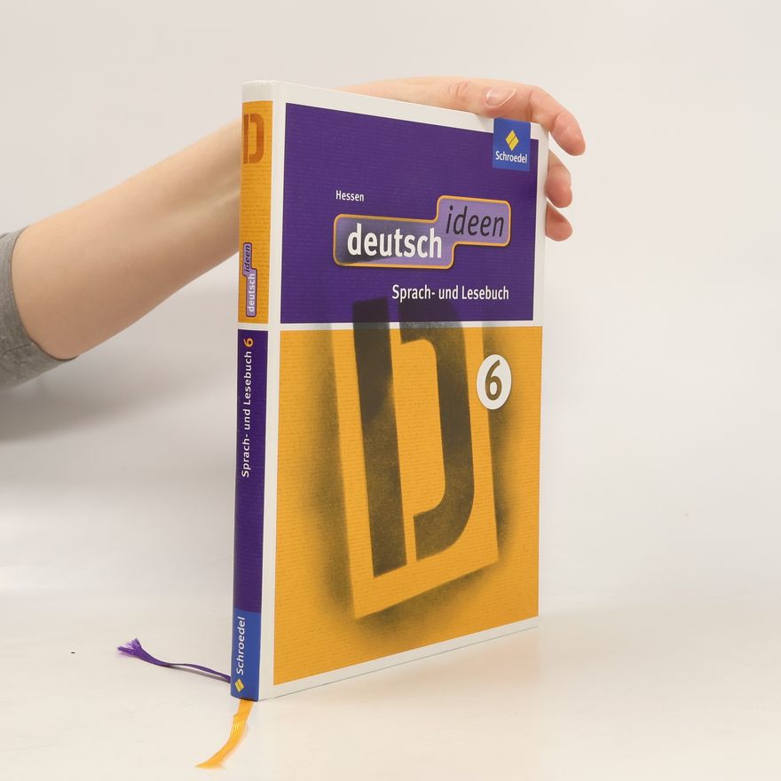 Autorenkollektiv Deutsch Ideen SI - Ausgabe 2013 Hessen