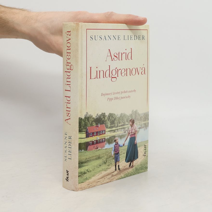 Susanne Lieder Astrid Lindgrenová