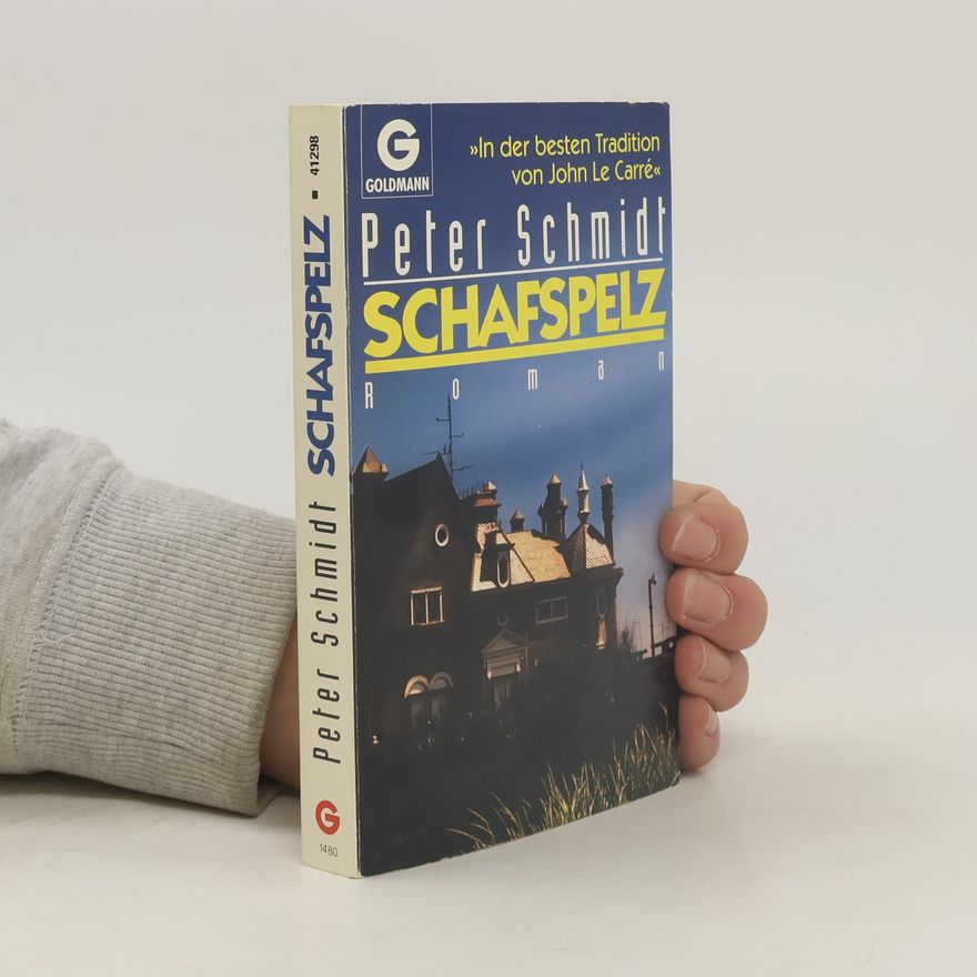 Peter Schmidt Schafspelz