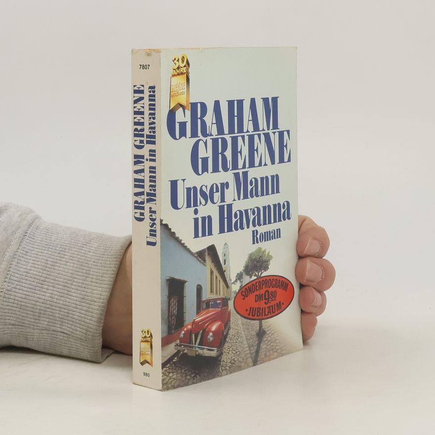 Graham Greene Unser Mann in Havanna
