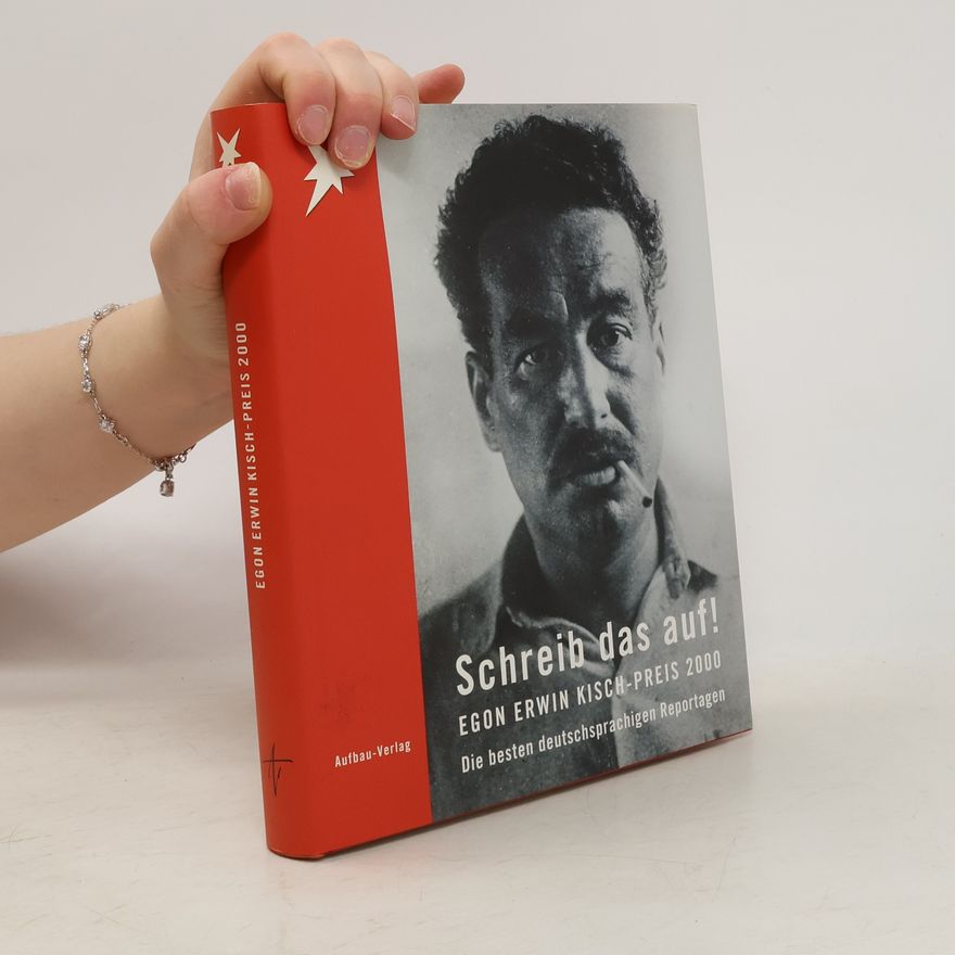 Kolektiv autorů Egon-Erwin-Kisch-Preis