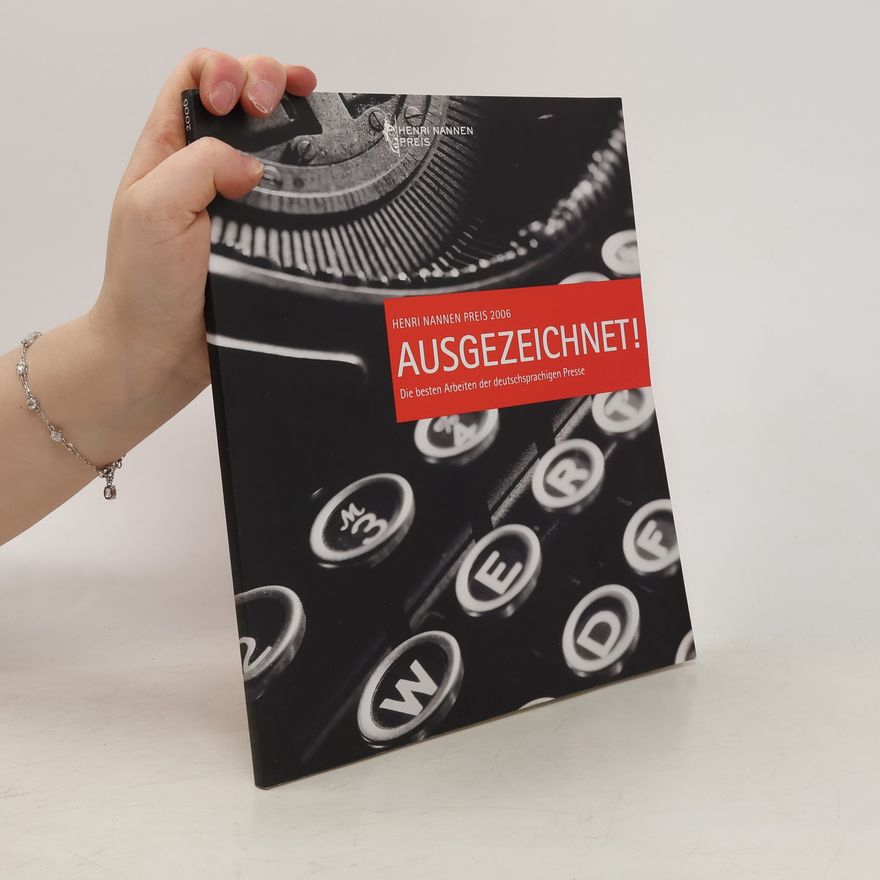 Auteurscollectief Ausgezeichnet!