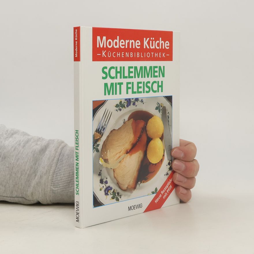 Claudia Boss Teichmann Schlemmen mit Fleisch