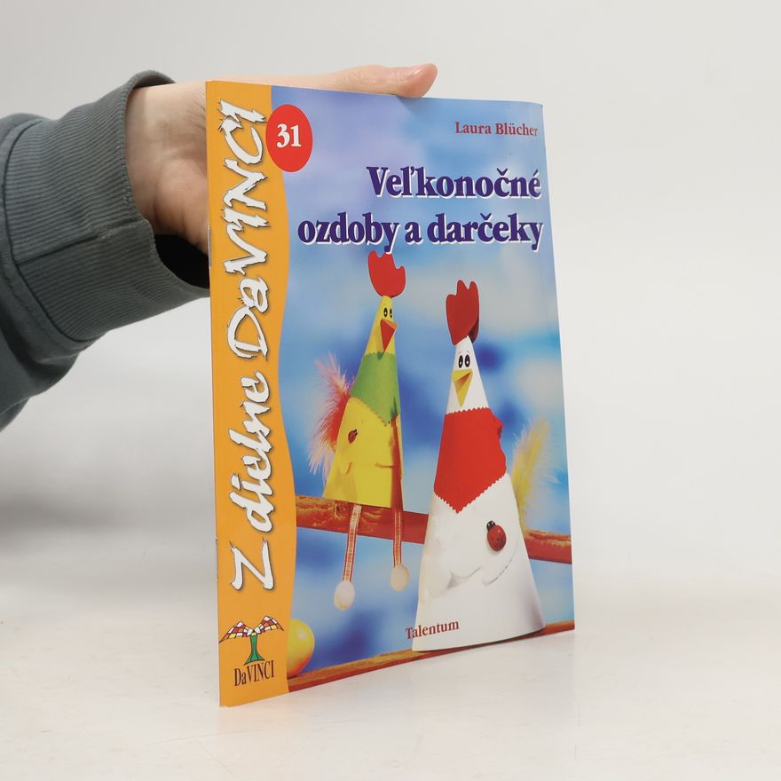 Laura Blücher Vežkonočné ozdoby a darčeky
