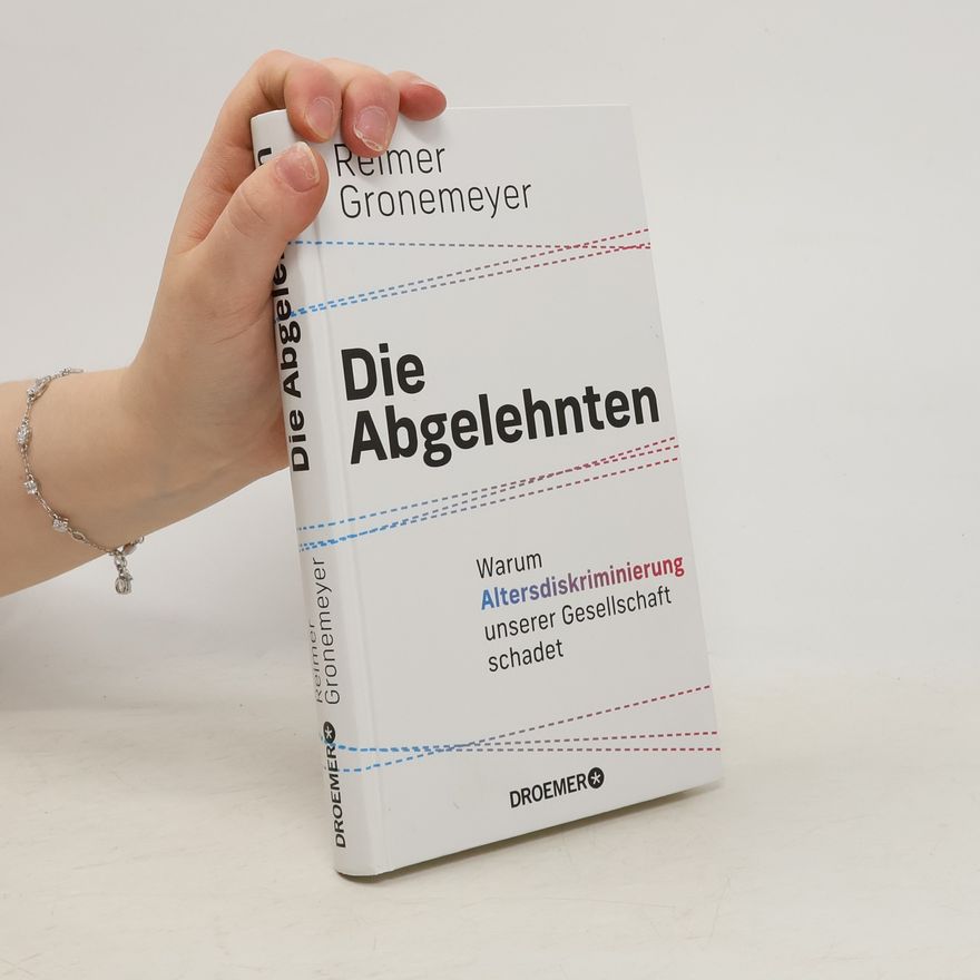 Reimer Gronemeyer Die Abgelehnten