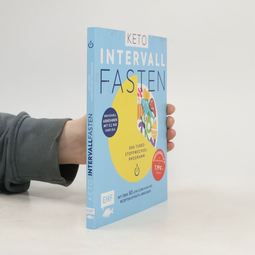 Kolektiv autorů Keto-Intervallfasten