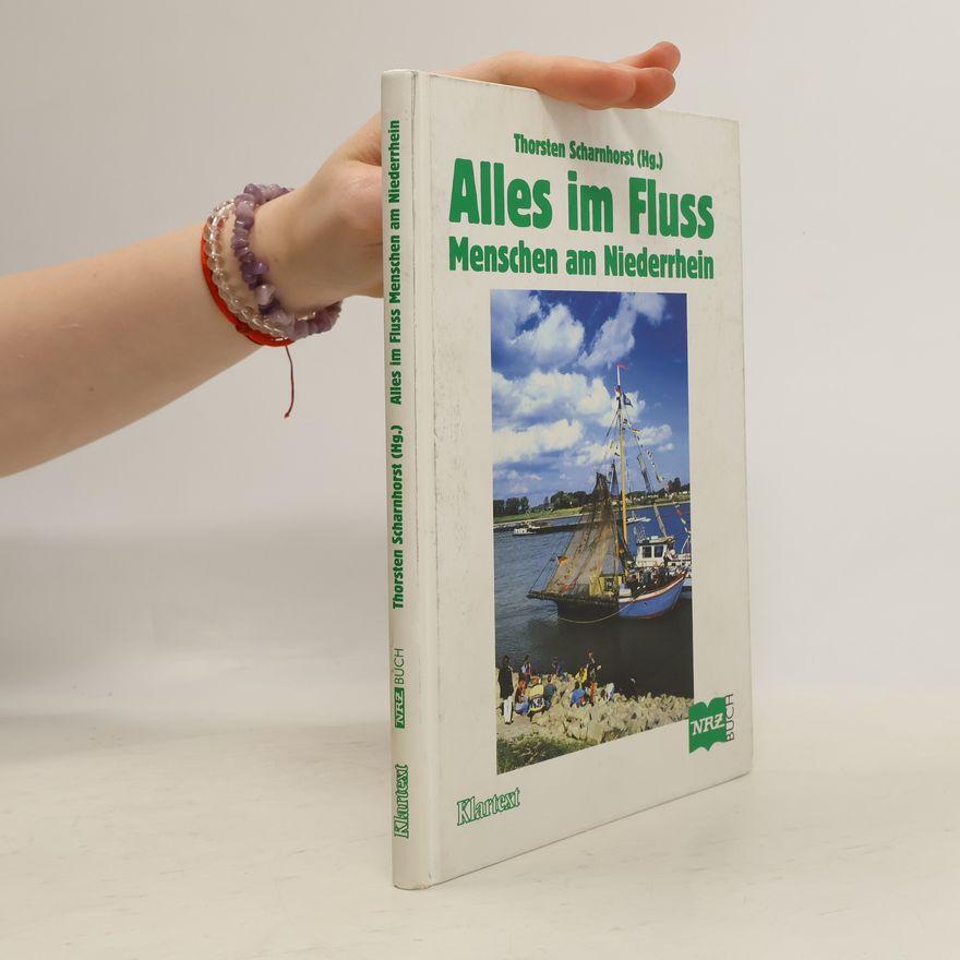 Thorsten Scharnhorst Alles im Fluss