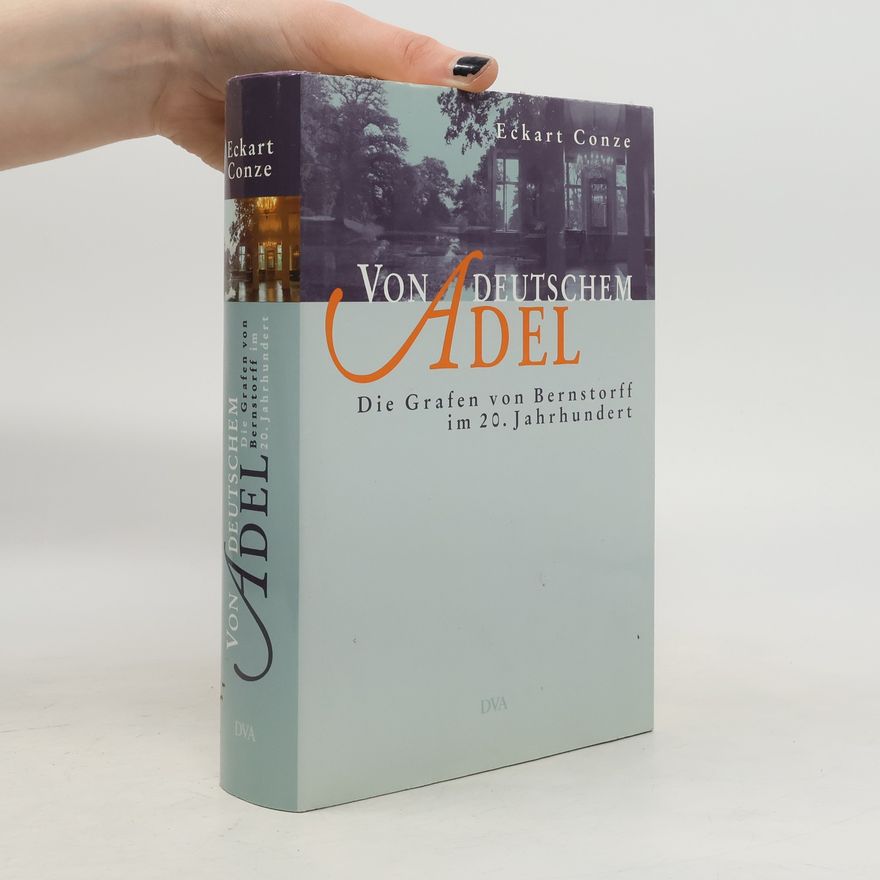 Eckart Conze Von deutschem Adel