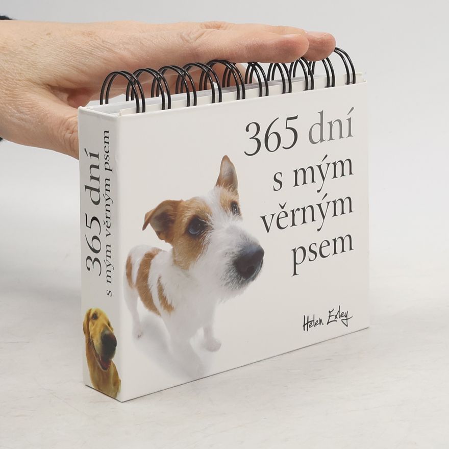 Helen Exley 365 dní s mým věrným psem (2024)