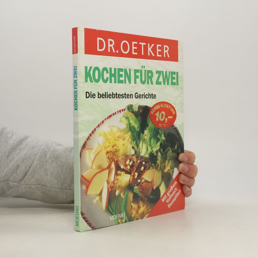 Autorenkollektiv Kochen für zwei