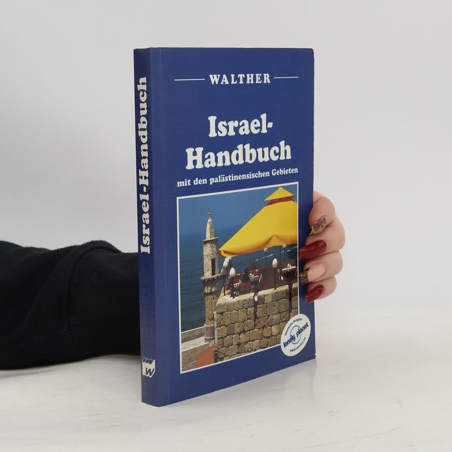 Neil Tilbury Israel-Handbuch