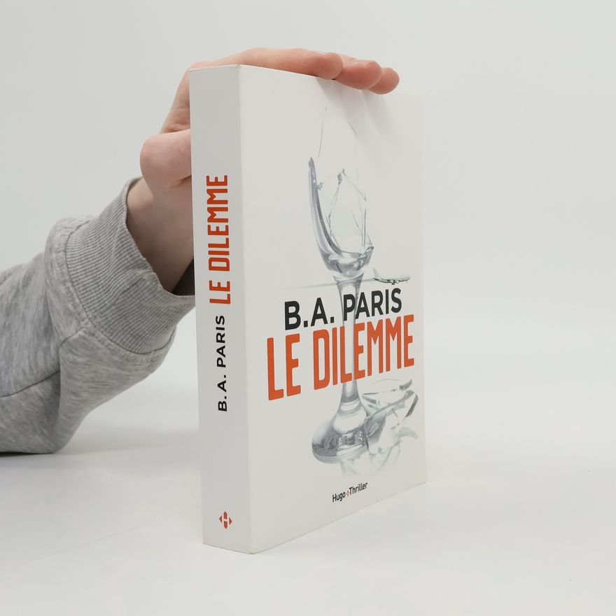 B.A. Paris Le dilemme