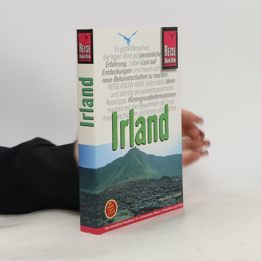 Hans-Günter Semsek Irland-Handbuch
