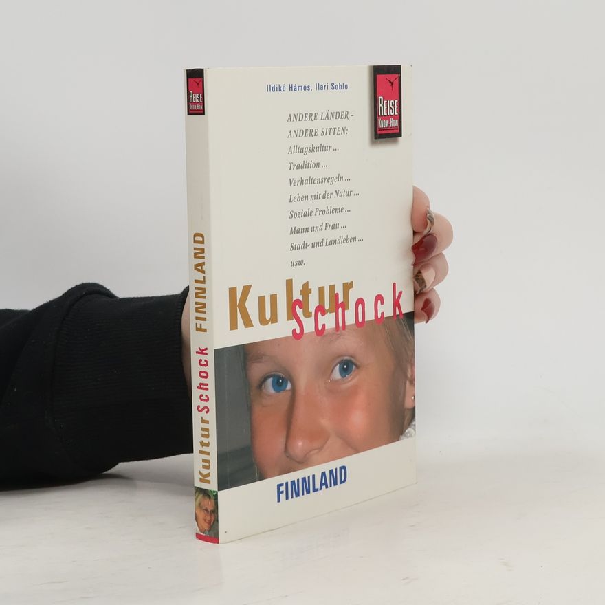 Ildikó Hámos Kulturschock Finnland