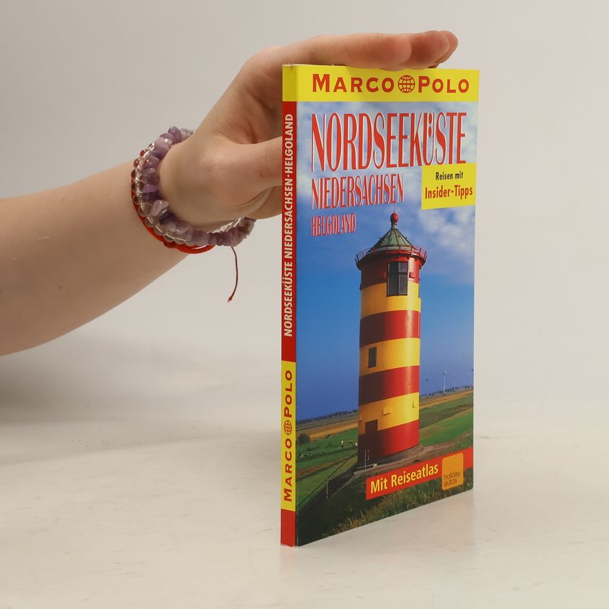 Klaus Bötig Nordseeküste, Niedersachsen mit Helgoland