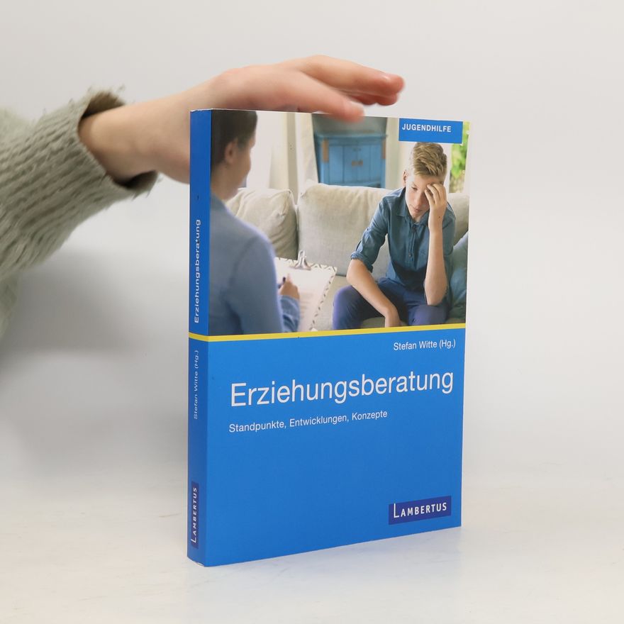 Stefan Witte Erziehungsberatung