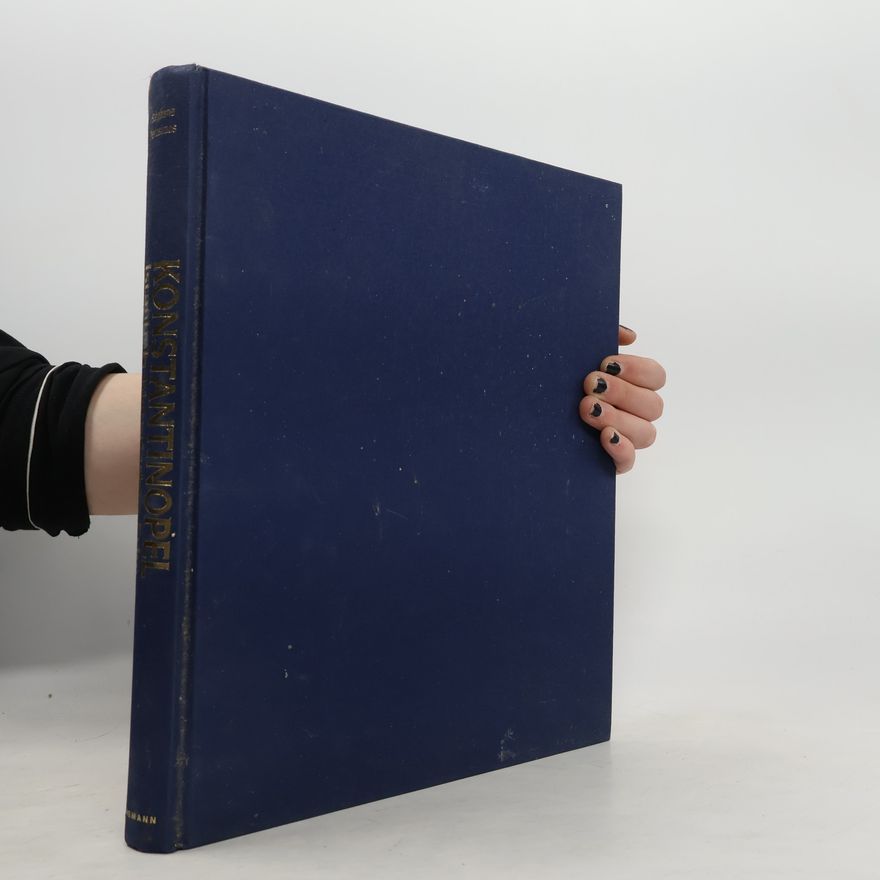 Stéphane Yerasimos Konstantinopel. Istanbuls historisches Erbe