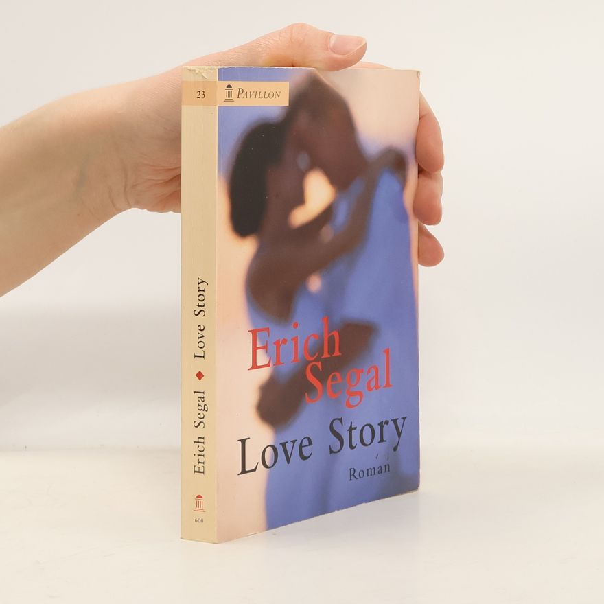 Erich Segal Love Story