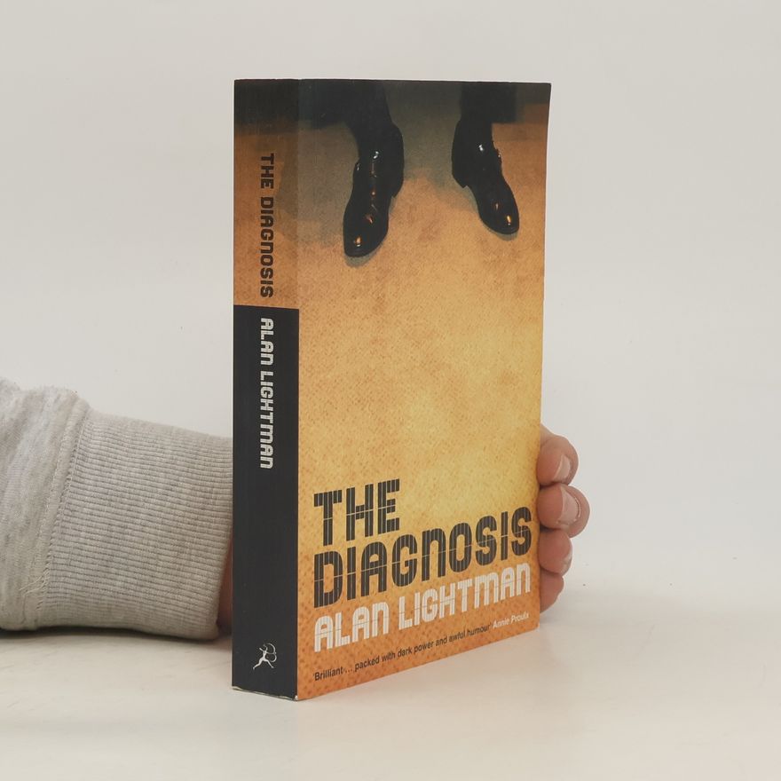 Alan Lightman The Diagnosis