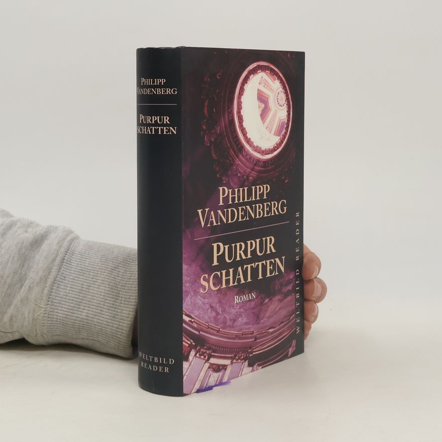 Philipp Vandenberg Purpur-Schatten