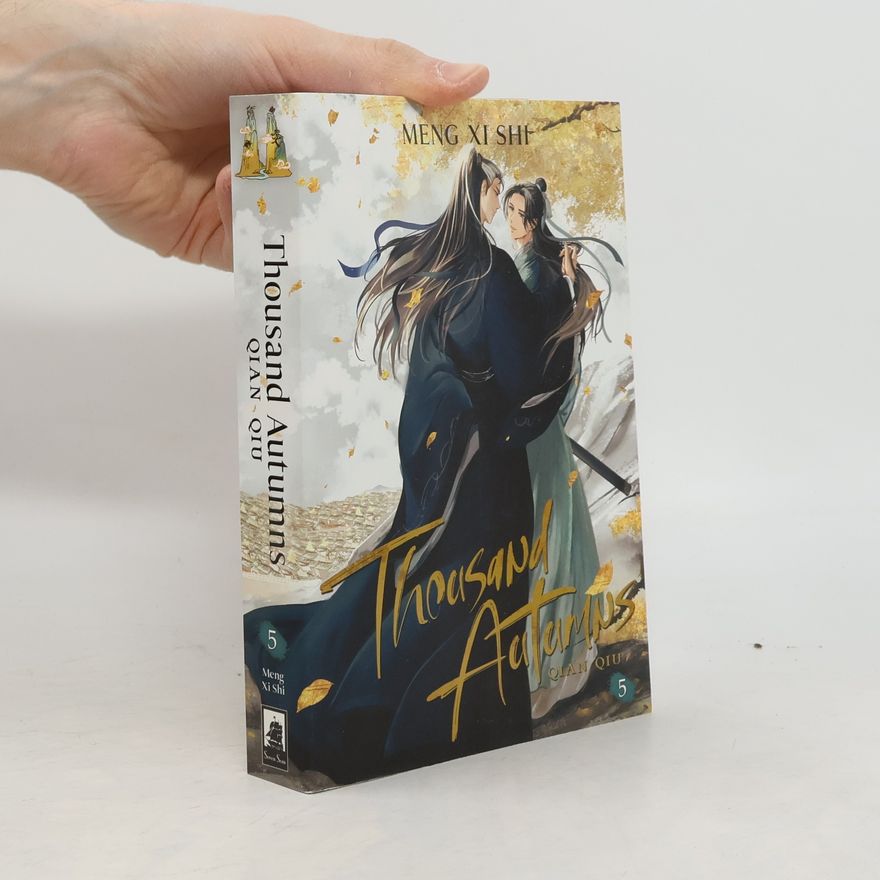 Seven Seas Entertainment Thousand Autumns: Qian Qiu 5