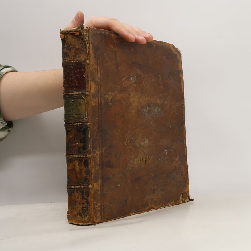 Annibale Antonini Dictionnaire italien, latin et françois