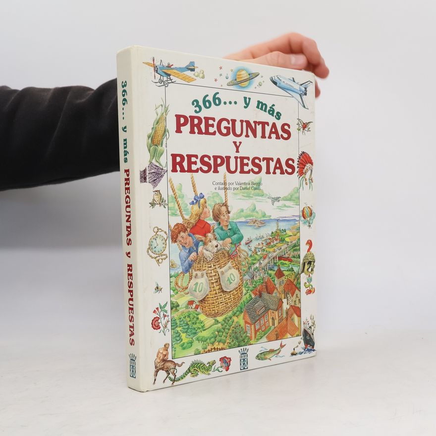 Collectif d'auteurs 366... y más Preguntas y Respuestas