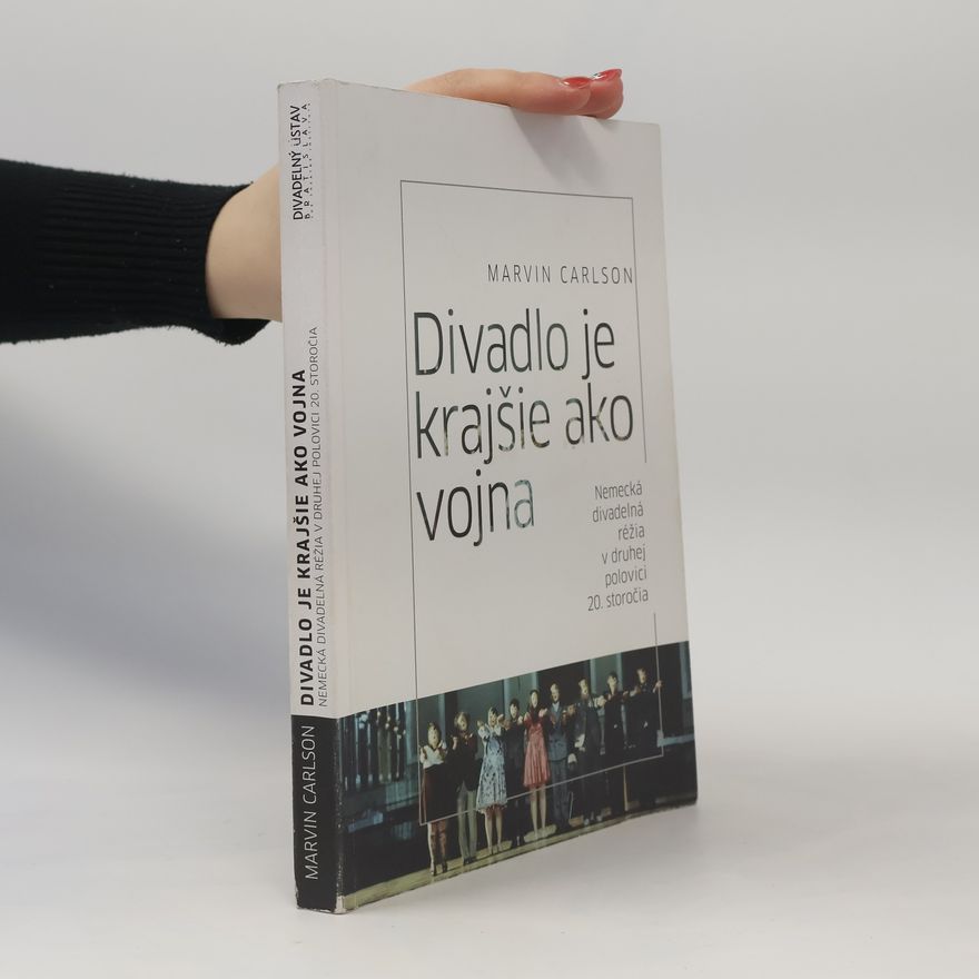 Zuzana Vajdičková Divadlo je krajšie ako vojna