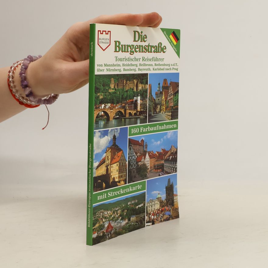Carin Dennerlohr Die Burgenstrasse