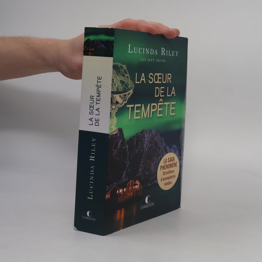 Lucinda Riley Les Sept Sœurs - 2: La Sœur de la Tempête