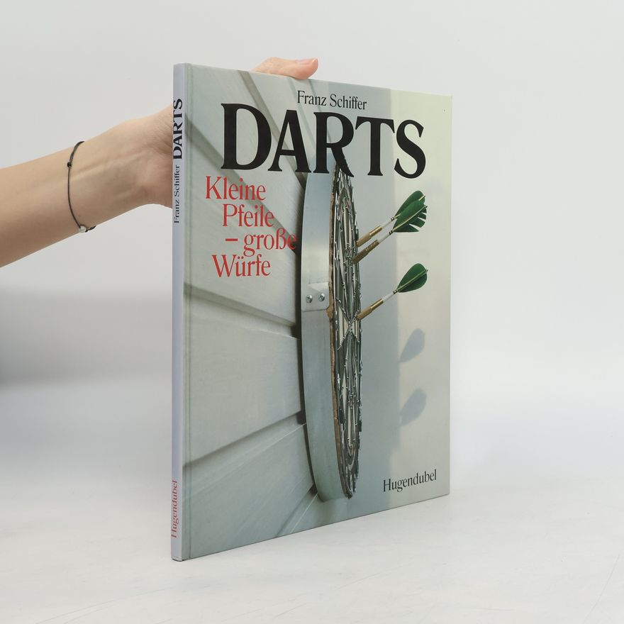Franz Schiffer Darts